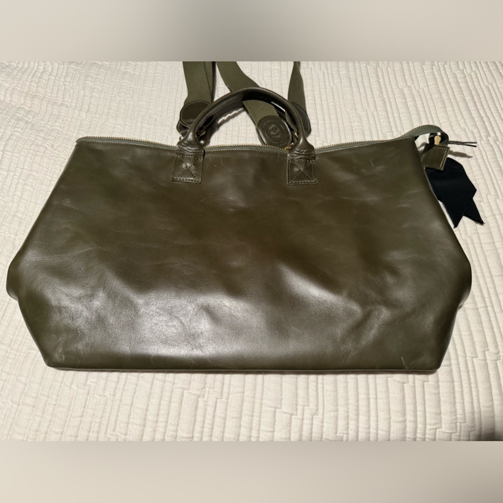 Blair Ritchey: The Hugh-Loden (dark green)